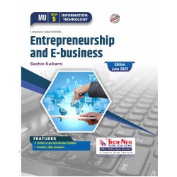 Entrepreneurship and E-Business  Sem 5 IT Engg TechNeo